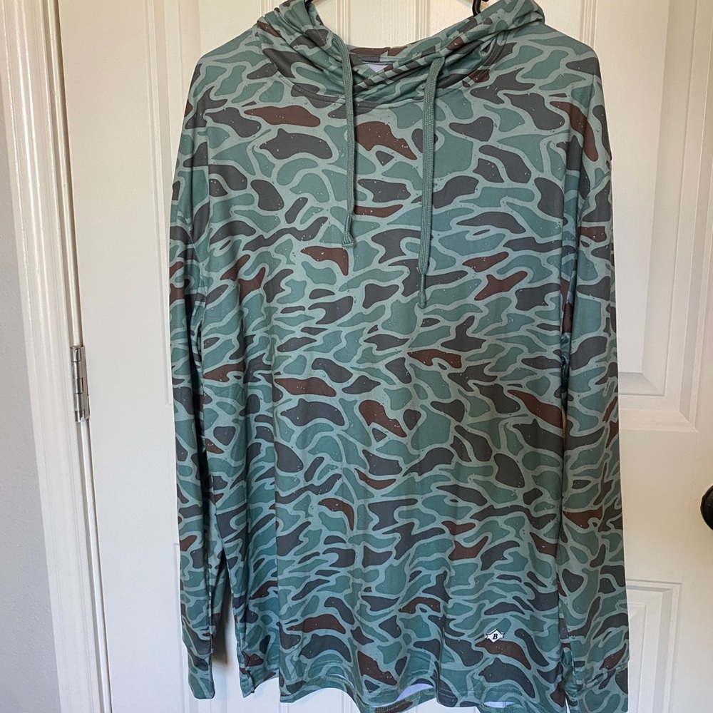 Burlebo bamboo hoodie